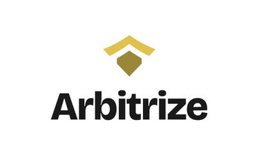 Arbitrize.com - Creative brandable domain for sale